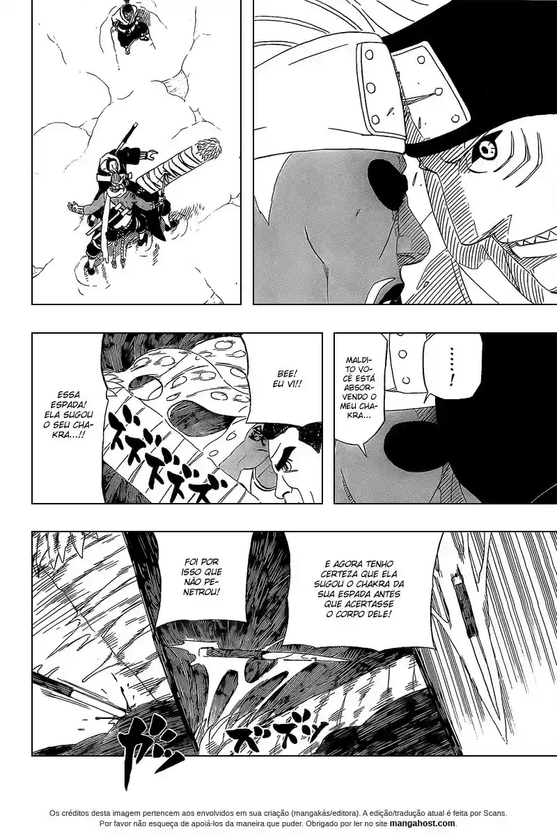 Read Naruto PT Manga Online