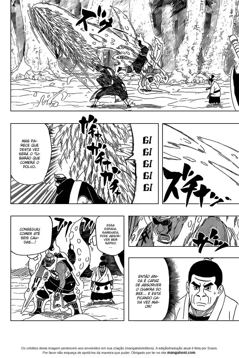 Read Naruto PT Manga Online