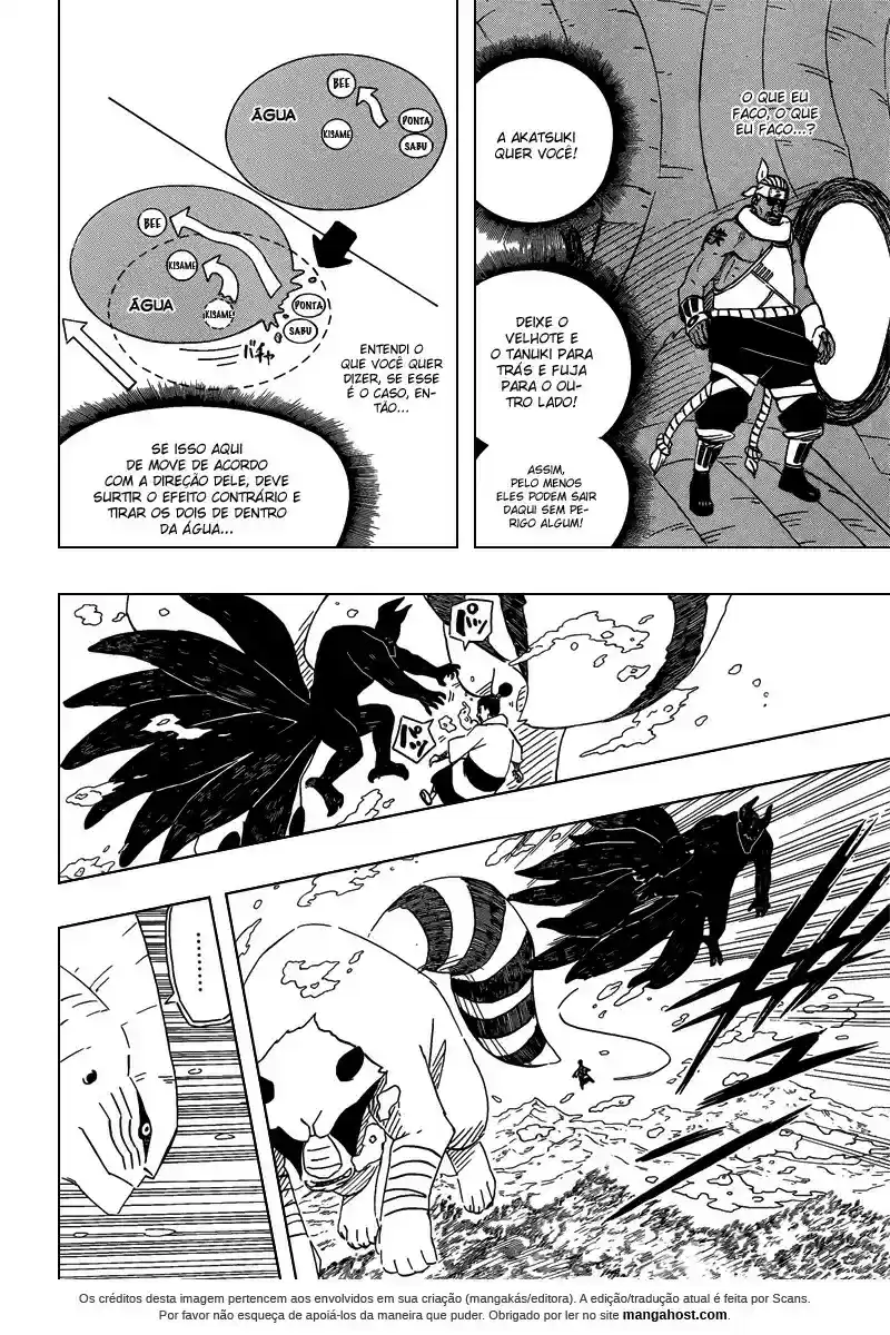 Read Naruto PT Manga Online
