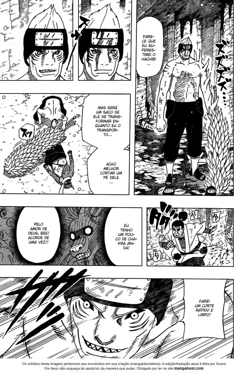 Read Naruto PT Manga Online
