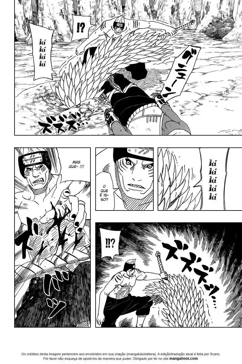 Read Naruto PT Manga Online