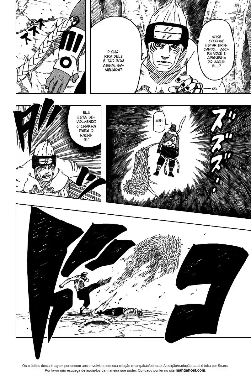 Read Naruto PT Manga Online