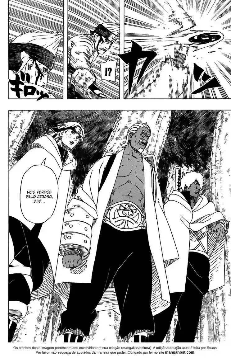 Read Naruto PT Manga Online