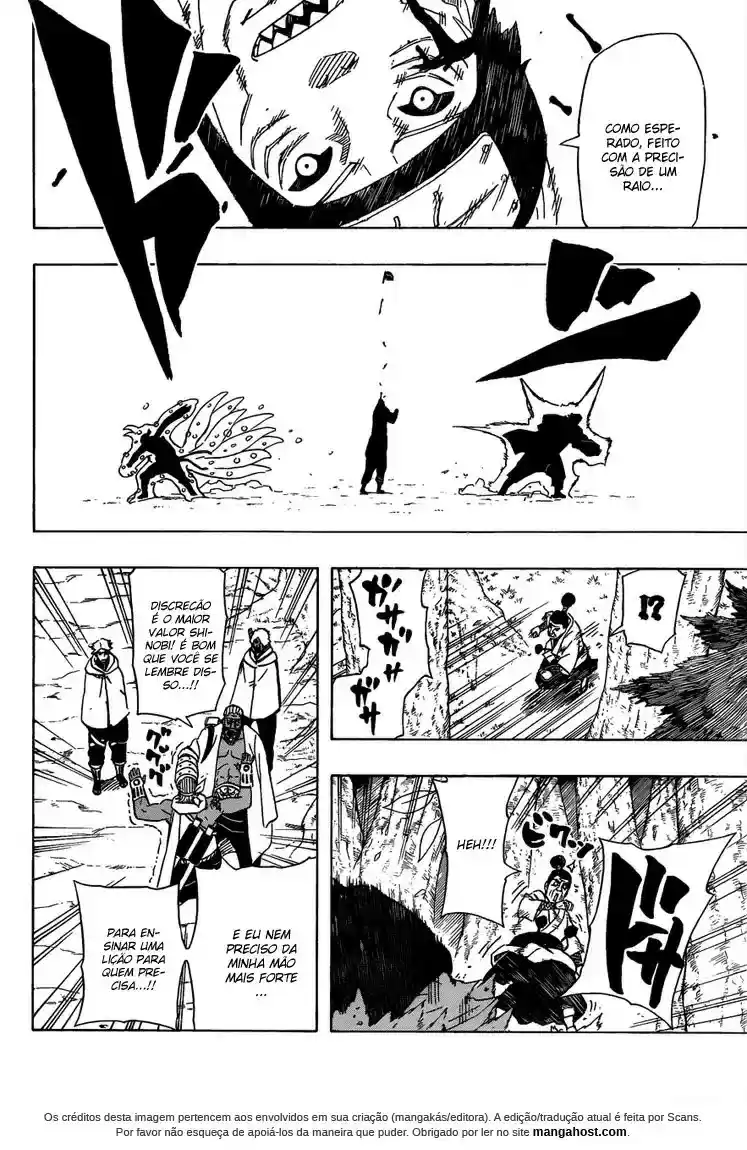Read Naruto PT Manga Online