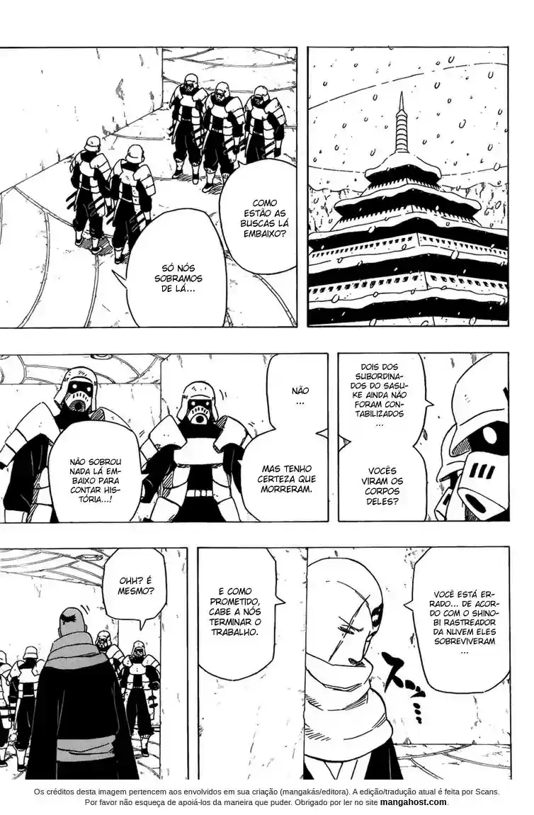 Read Naruto PT Manga Online