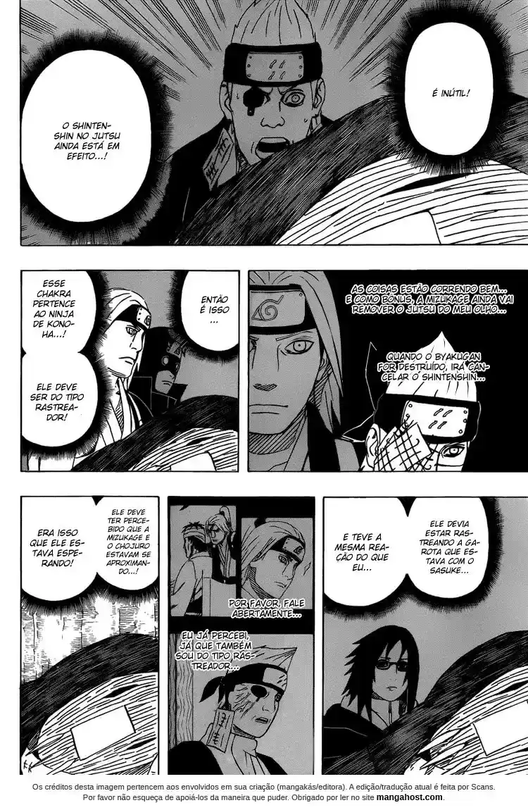 Read Naruto PT Manga Online
