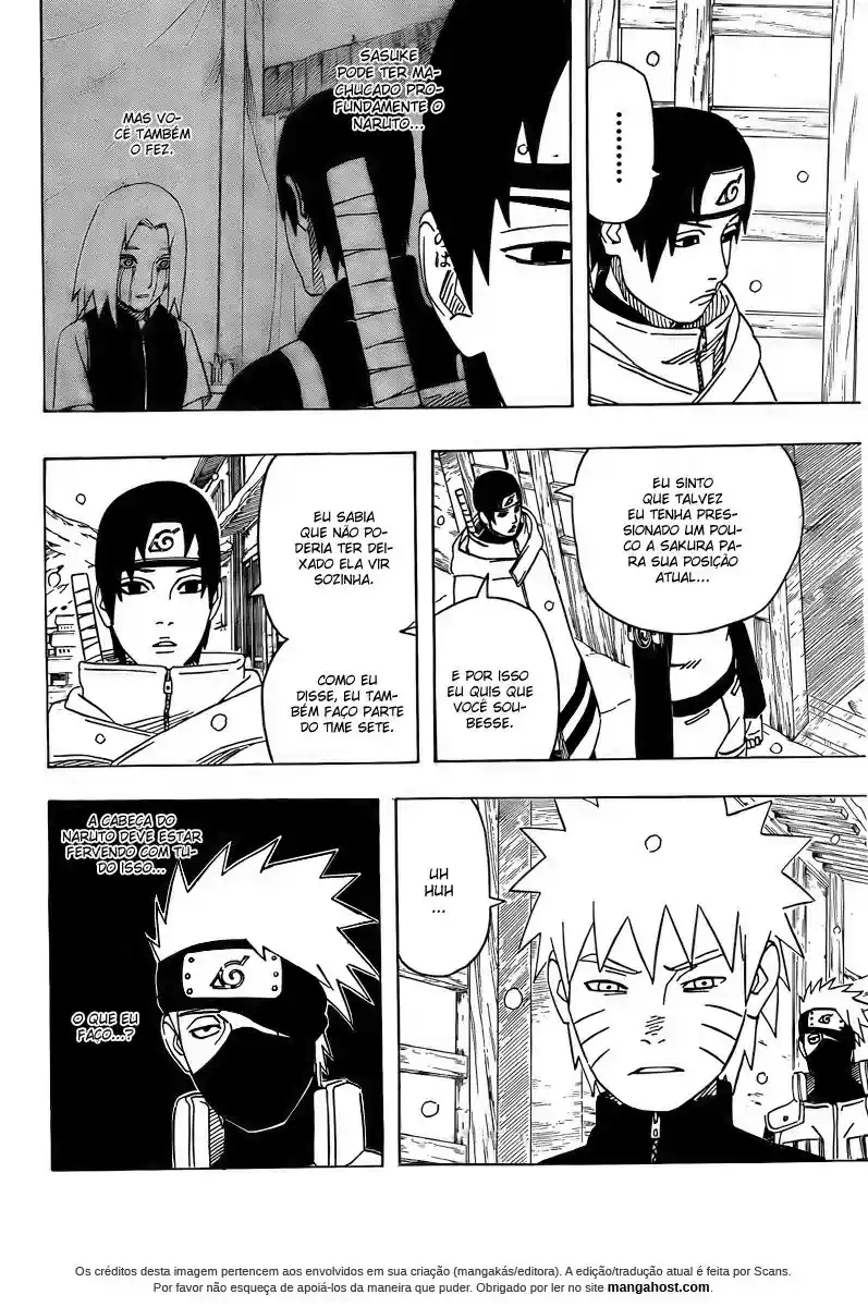 Read Naruto PT Manga Online