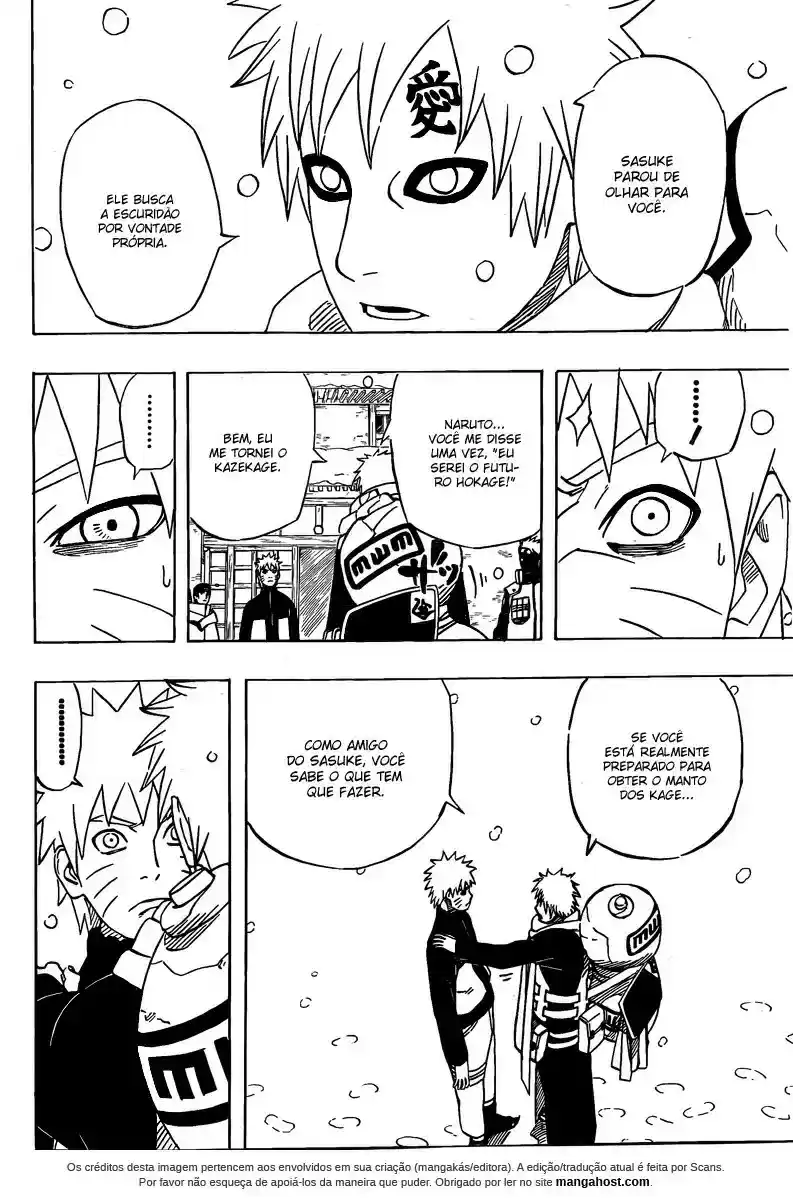 Read Naruto PT Manga Online