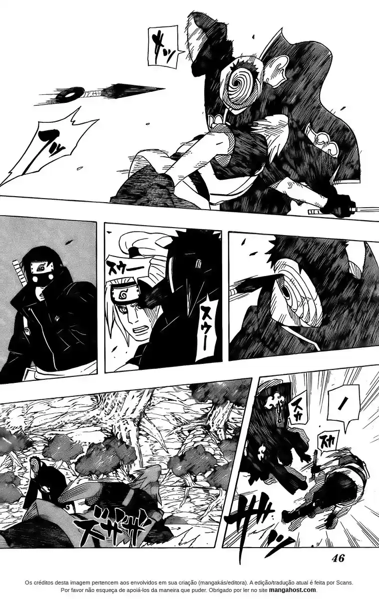 Read Naruto PT Manga Online