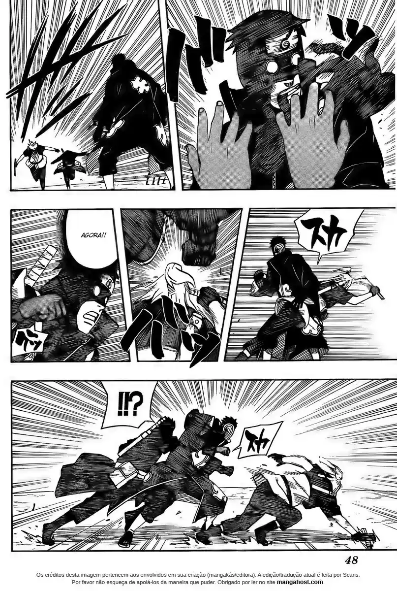 Read Naruto PT Manga Online
