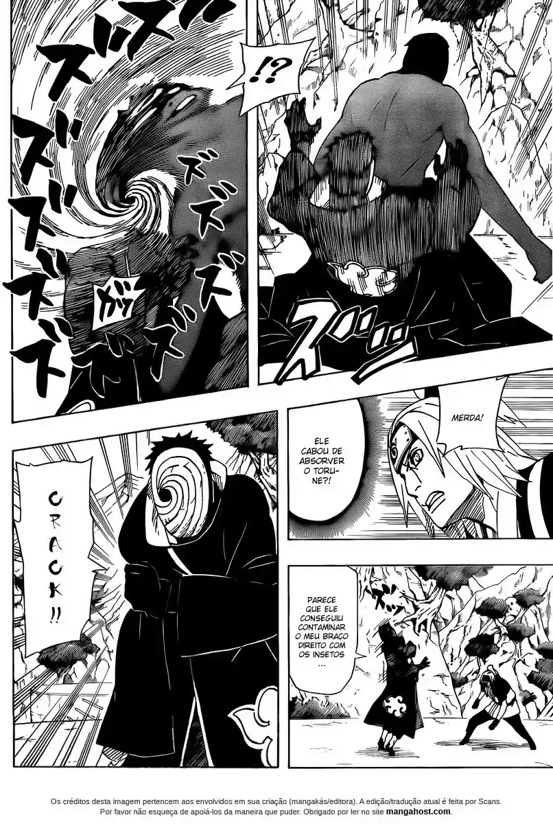 Read Naruto PT Manga Online