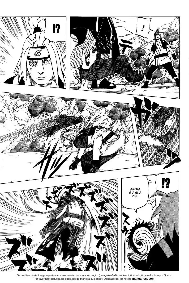 Read Naruto PT Manga Online