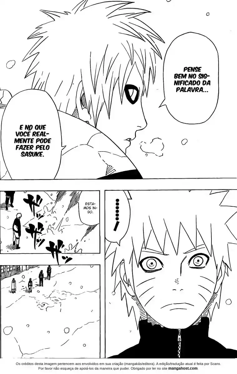 Read Naruto PT Manga Online