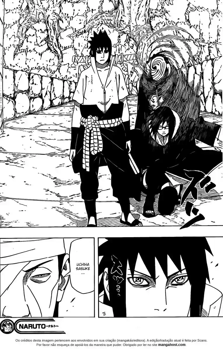 Read Naruto PT Manga Online
