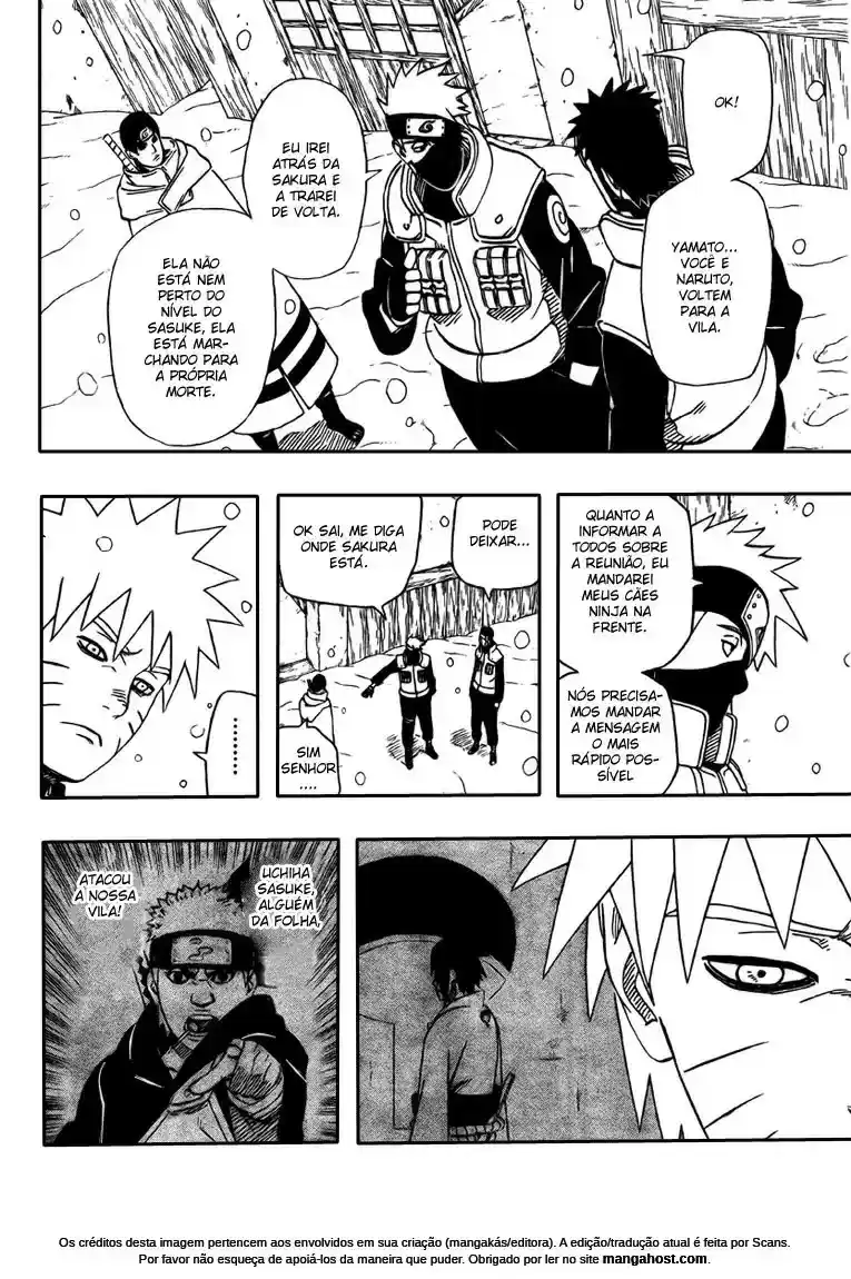 Read Naruto PT Manga Online