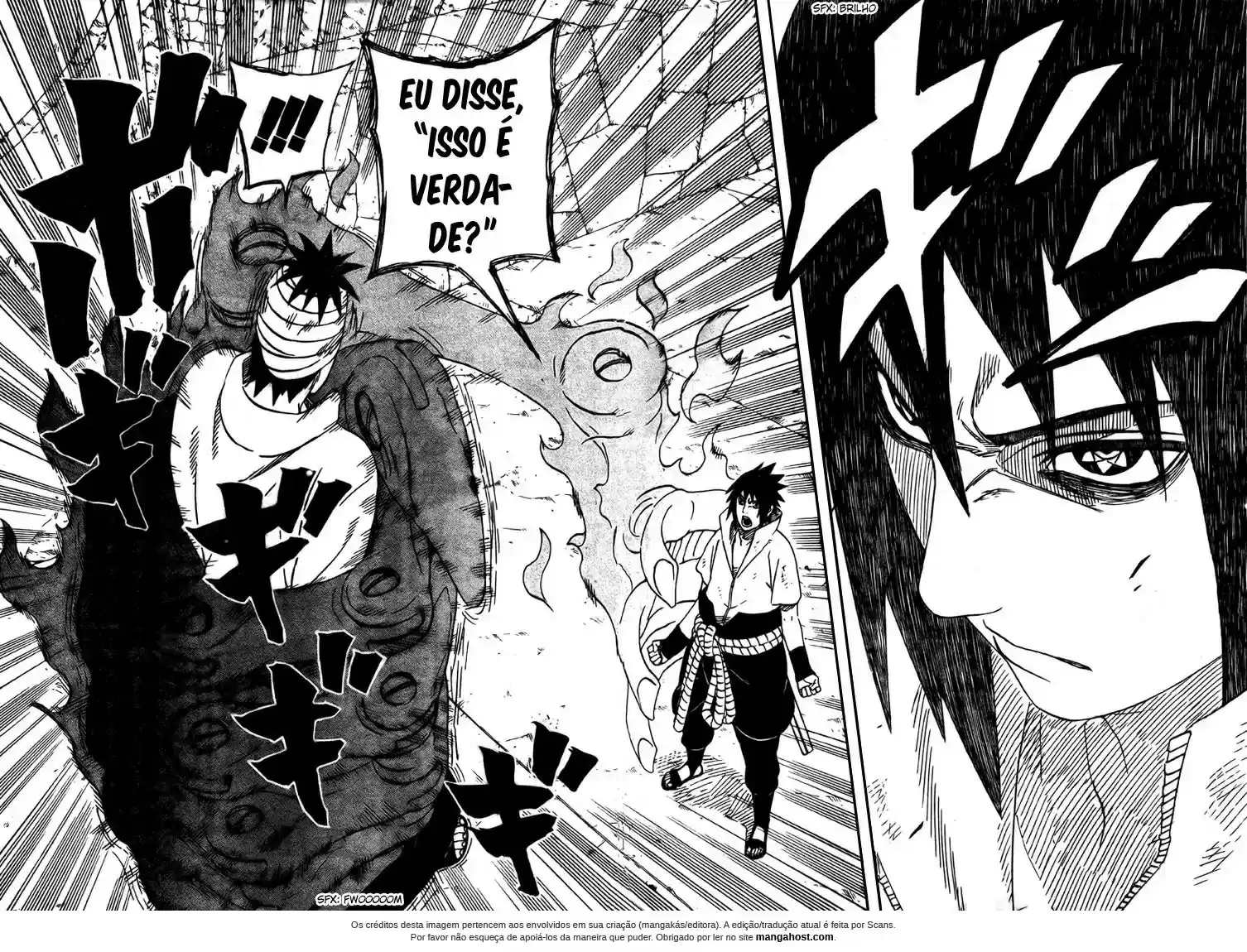 Read Naruto PT Manga Online