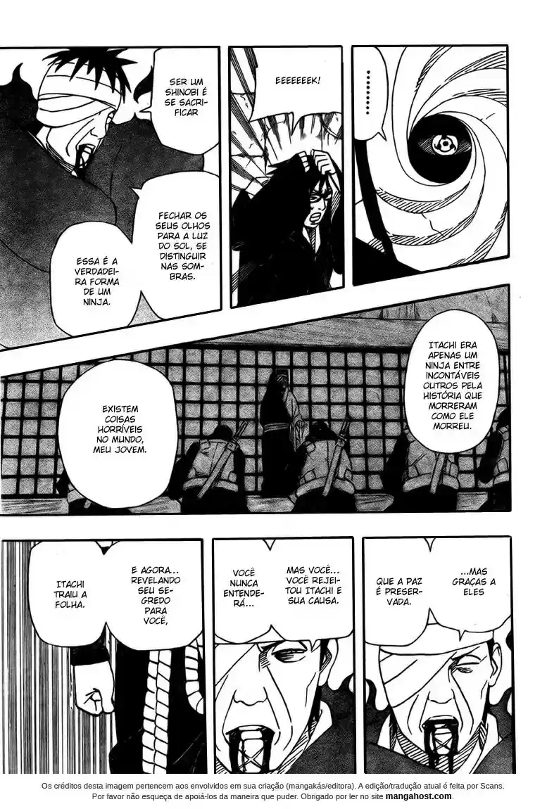 Read Naruto PT Manga Online