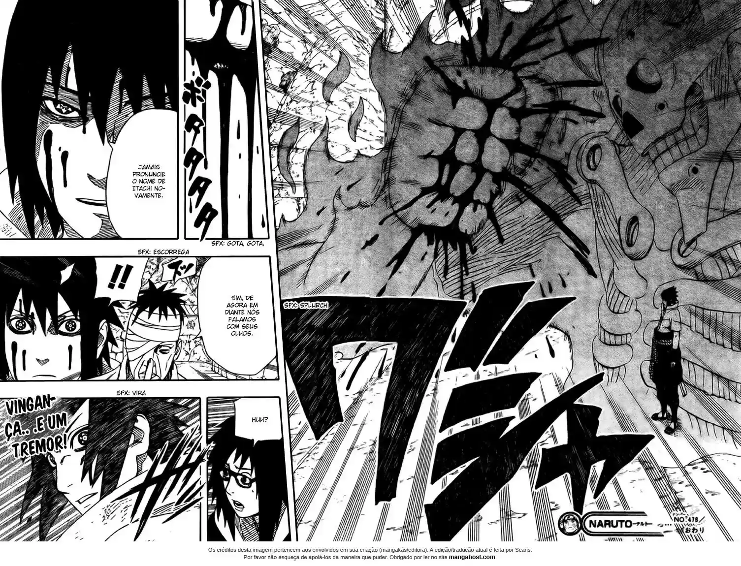 Read Naruto PT Manga Online