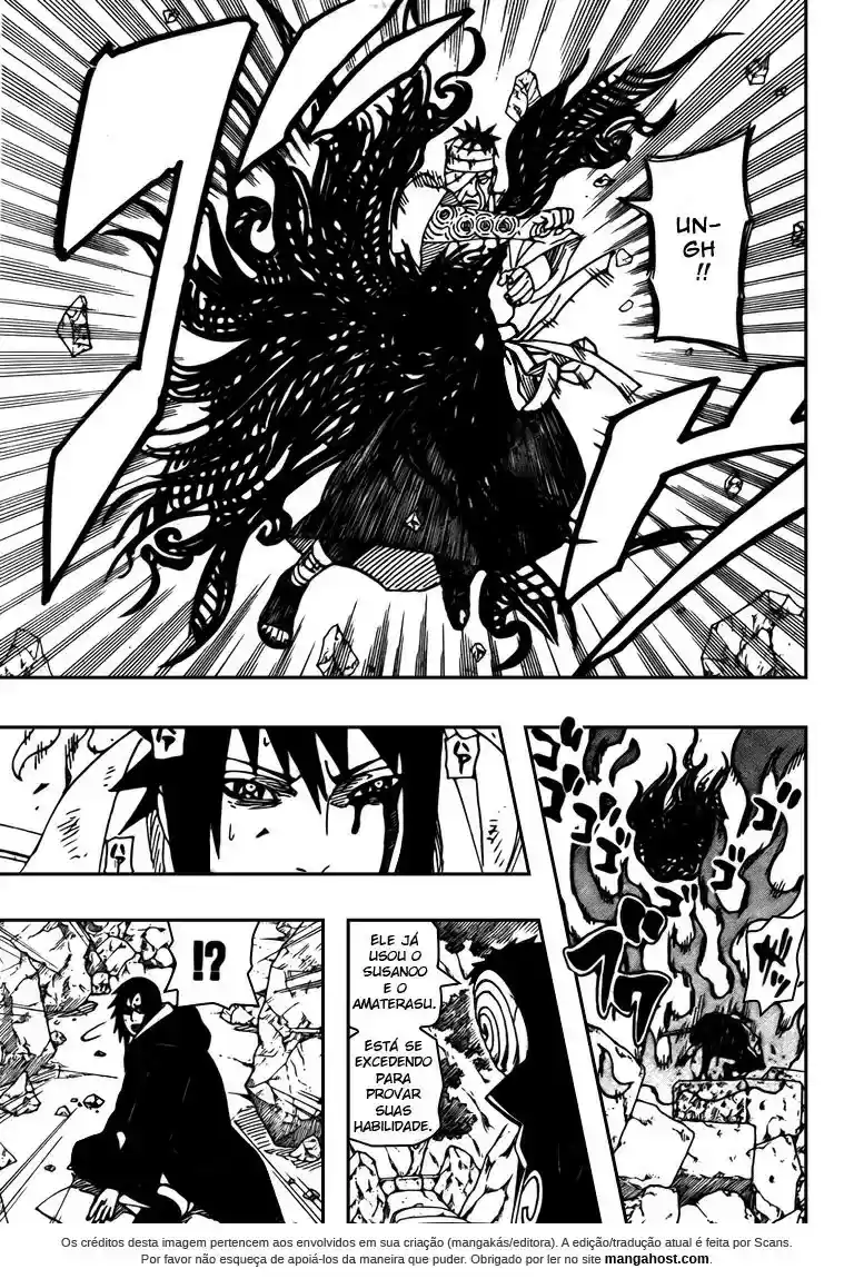 Read Naruto PT Manga Online