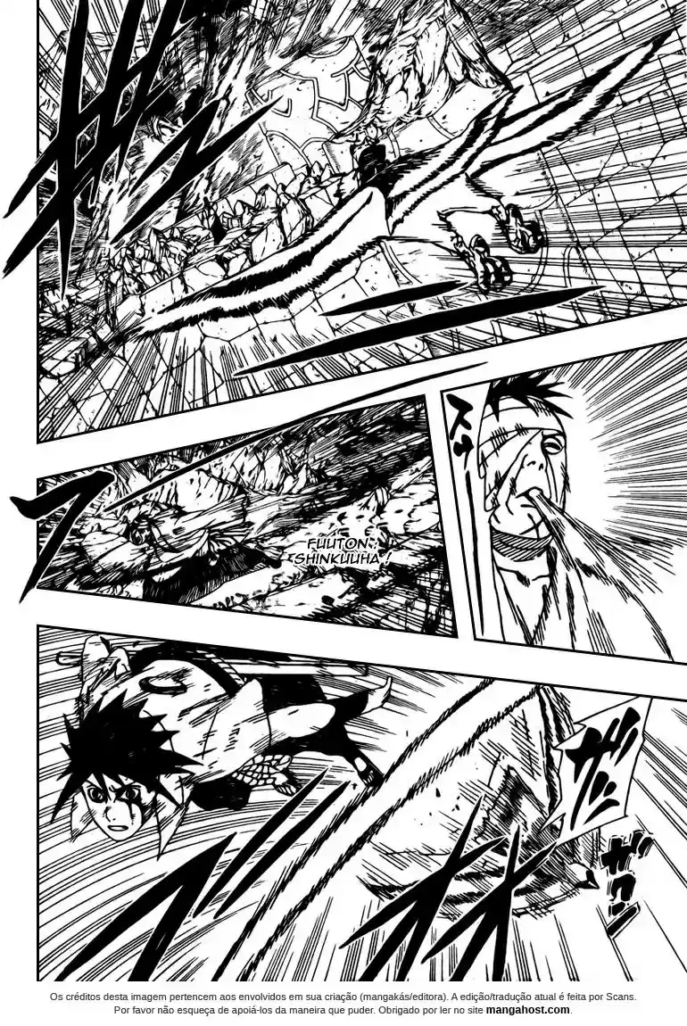 Read Naruto PT Manga Online