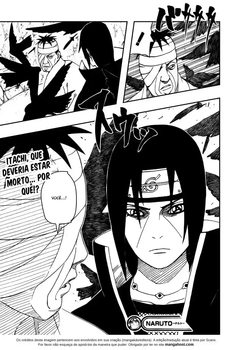 Read Naruto PT Manga Online