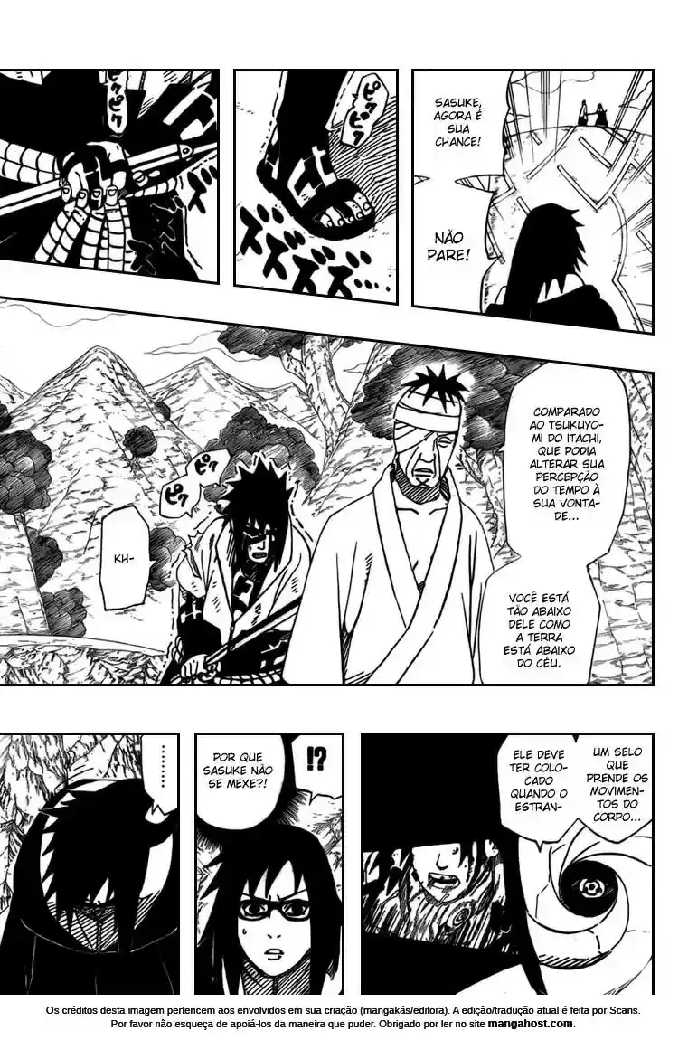 Read Naruto PT Manga Online