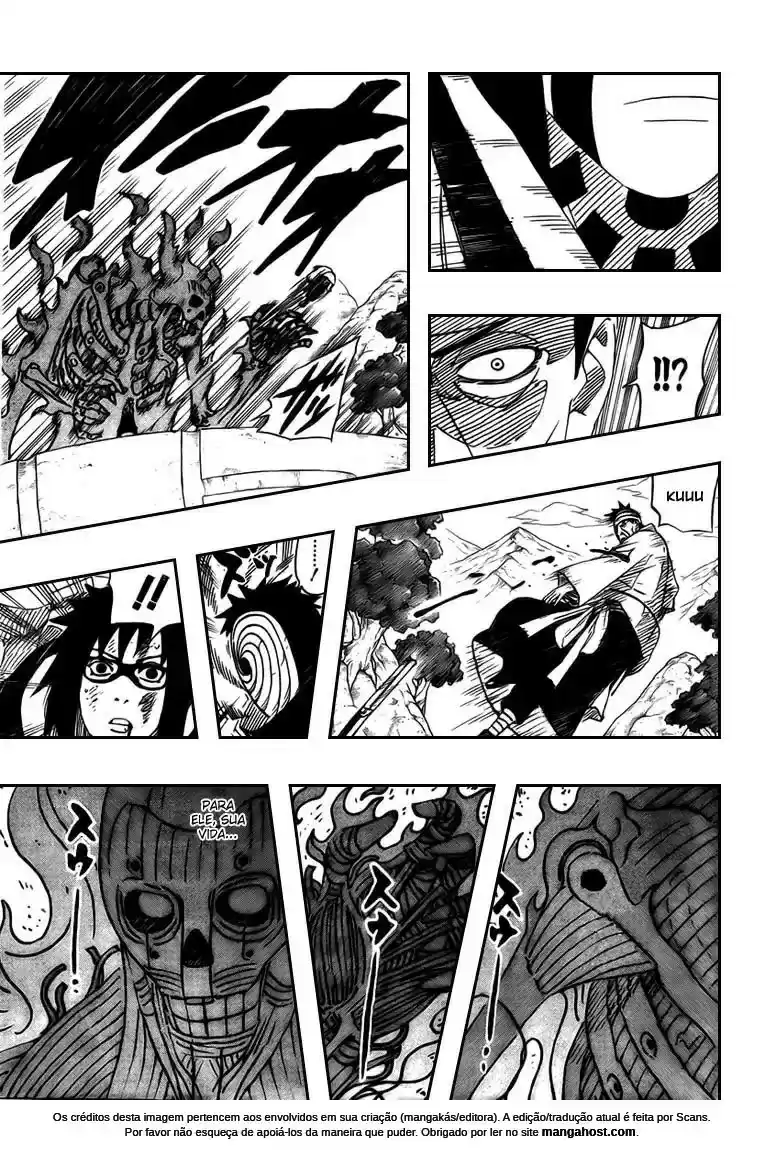 Read Naruto PT Manga Online