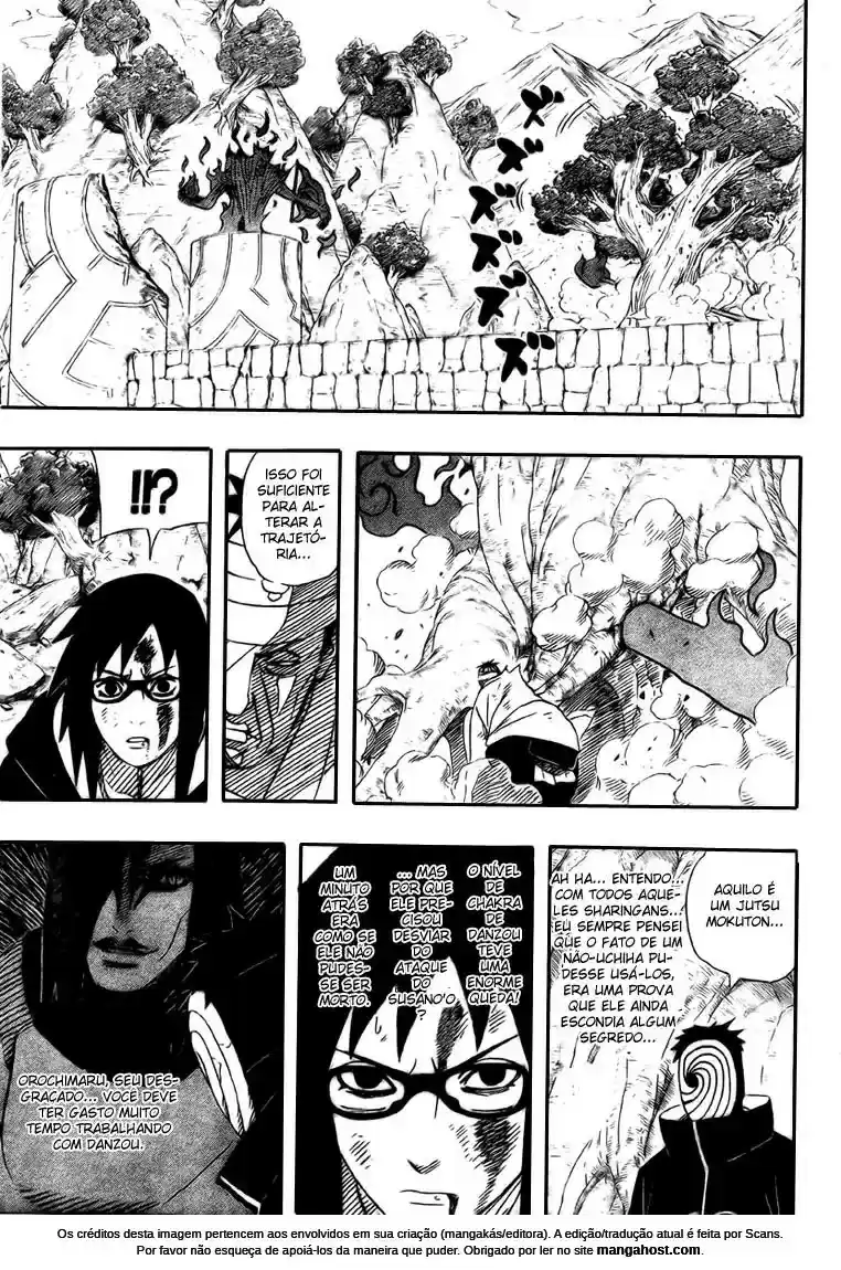 Read Naruto PT Manga Online