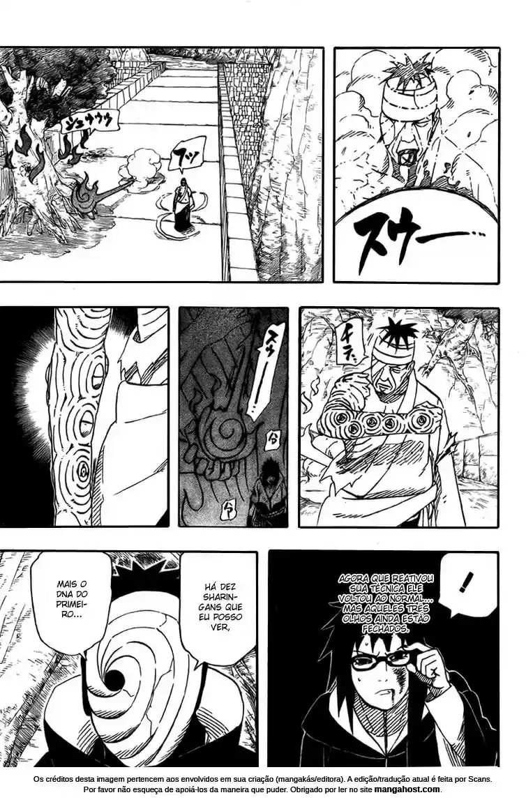 Read Naruto PT Manga Online