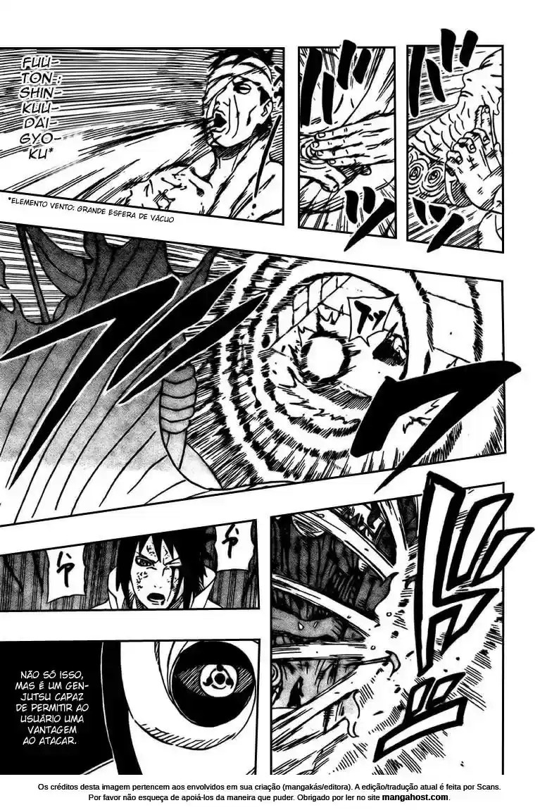 Read Naruto PT Manga Online