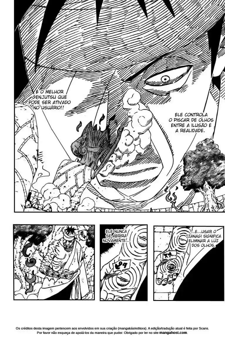 Read Naruto PT Manga Online