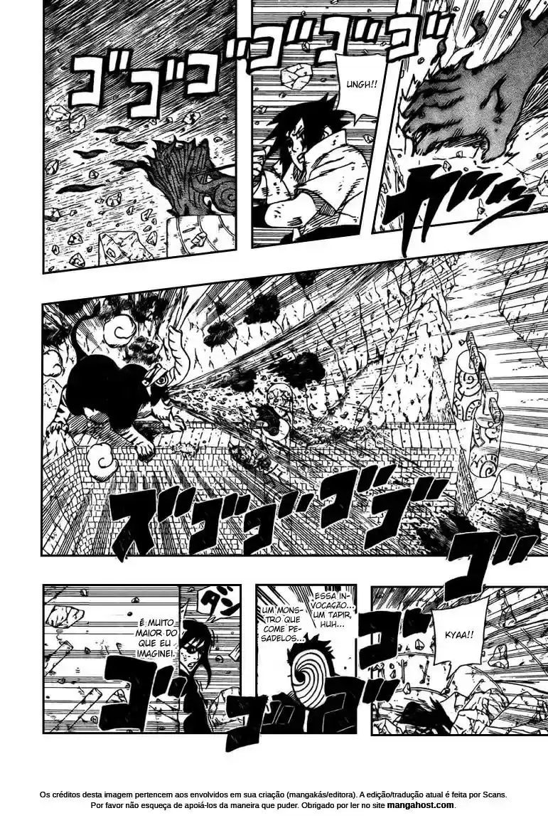 Read Naruto PT Manga Online