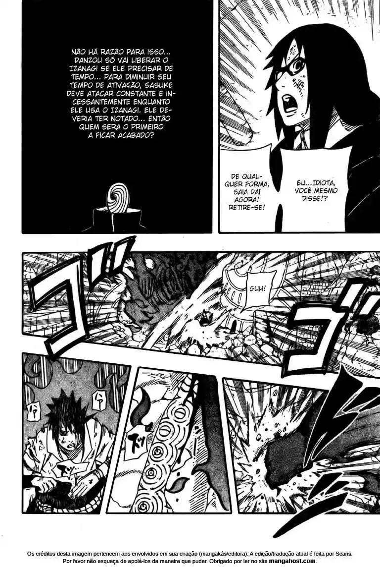 Read Naruto PT Manga Online