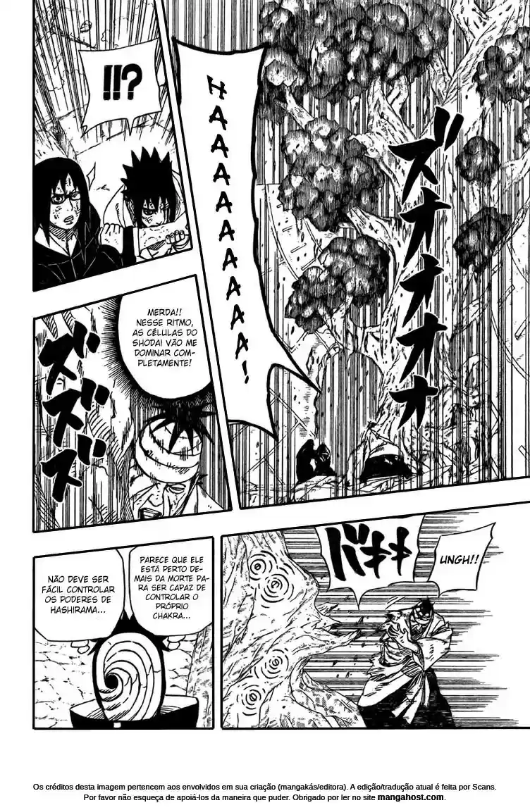 Read Naruto PT Manga Online