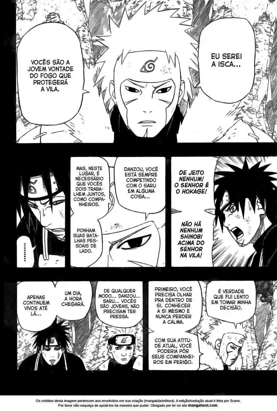 Read Naruto PT Manga Online