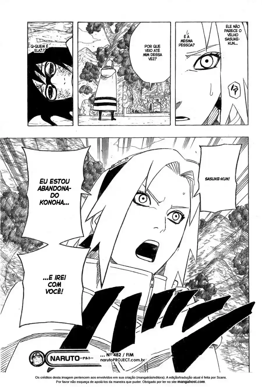 Read Naruto PT Manga Online