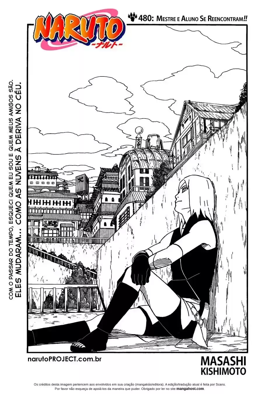 Read Naruto PT Manga Online