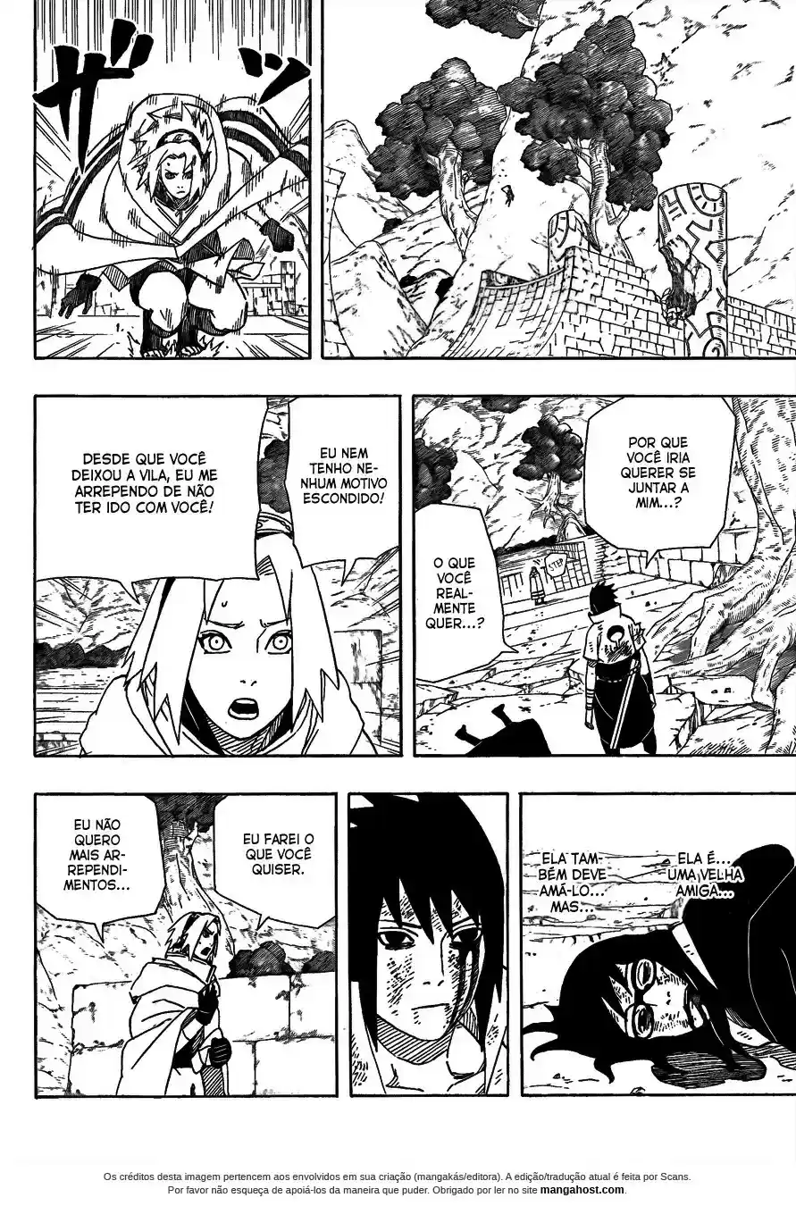 Read Naruto PT Manga Online