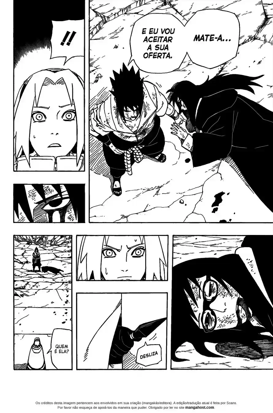 Read Naruto PT Manga Online