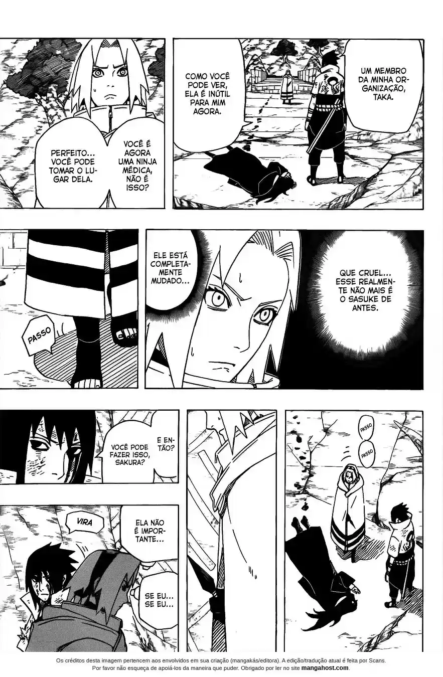 Read Naruto PT Manga Online