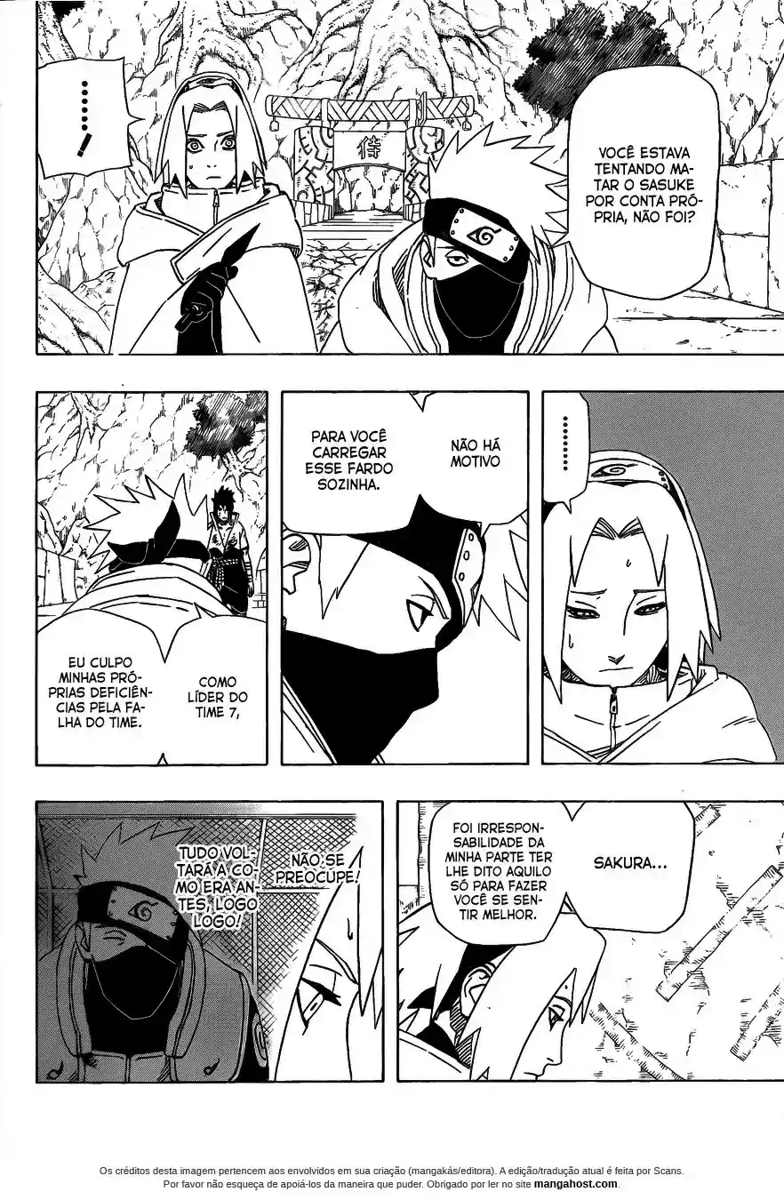 Read Naruto PT Manga Online
