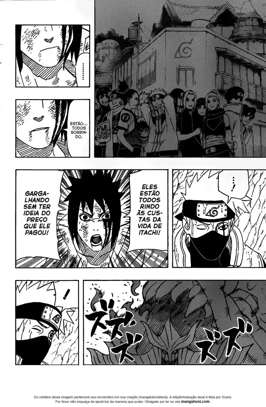 Read Naruto PT Manga Online