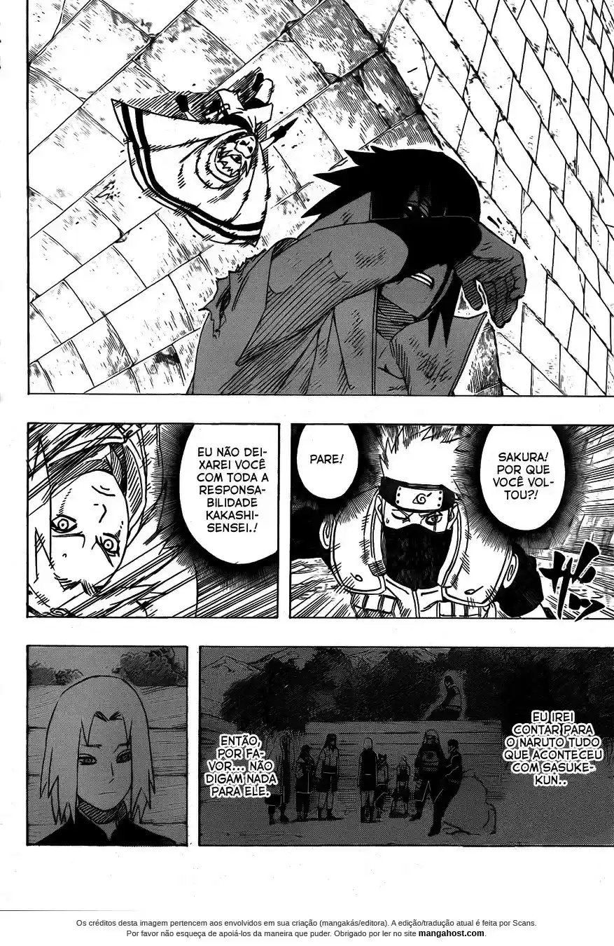 Read Naruto PT Manga Online