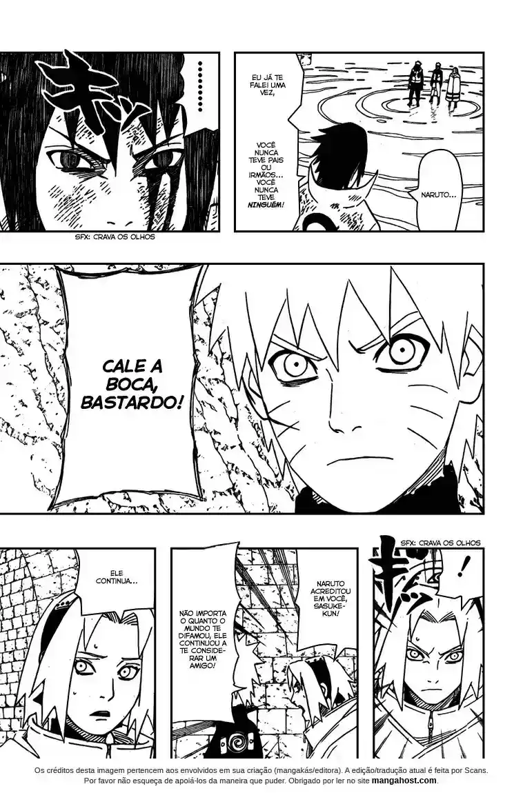 Read Naruto PT Manga Online