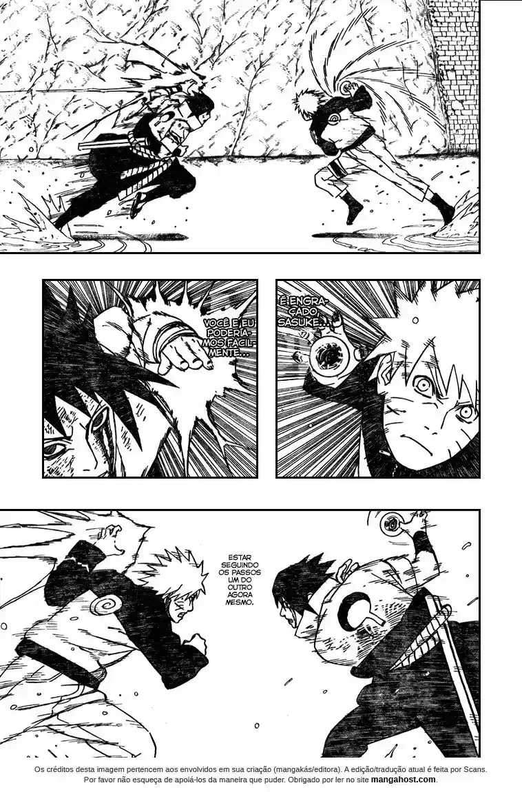 Read Naruto PT Manga Online