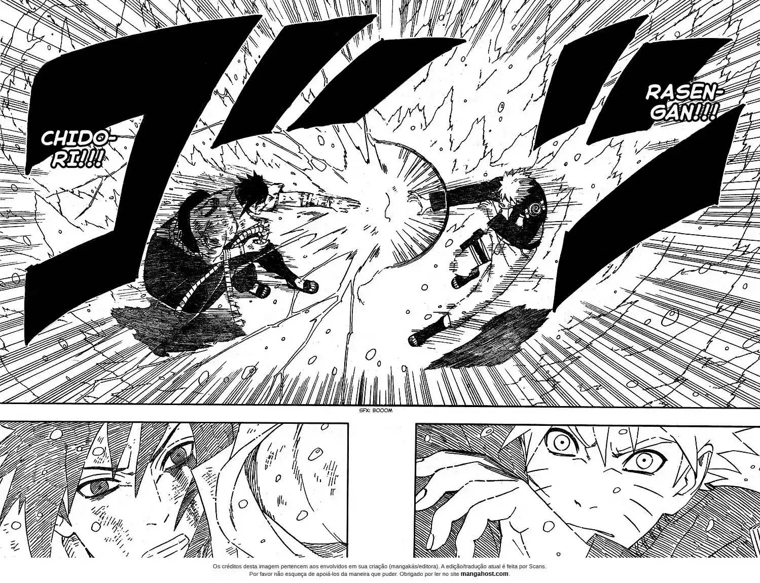 Read Naruto PT Manga Online