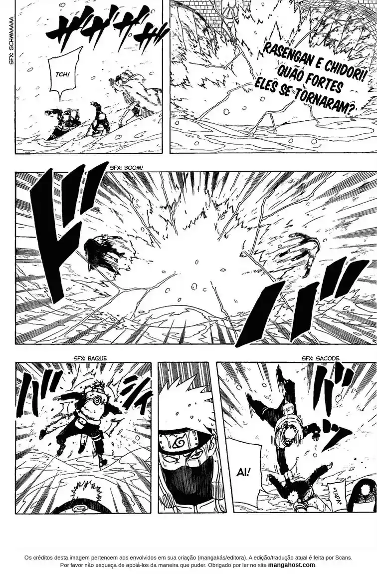 Read Naruto PT Manga Online