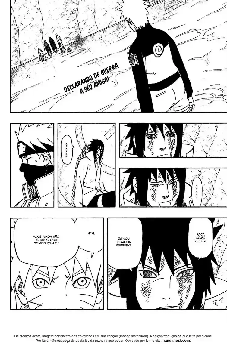 Read Naruto PT Manga Online