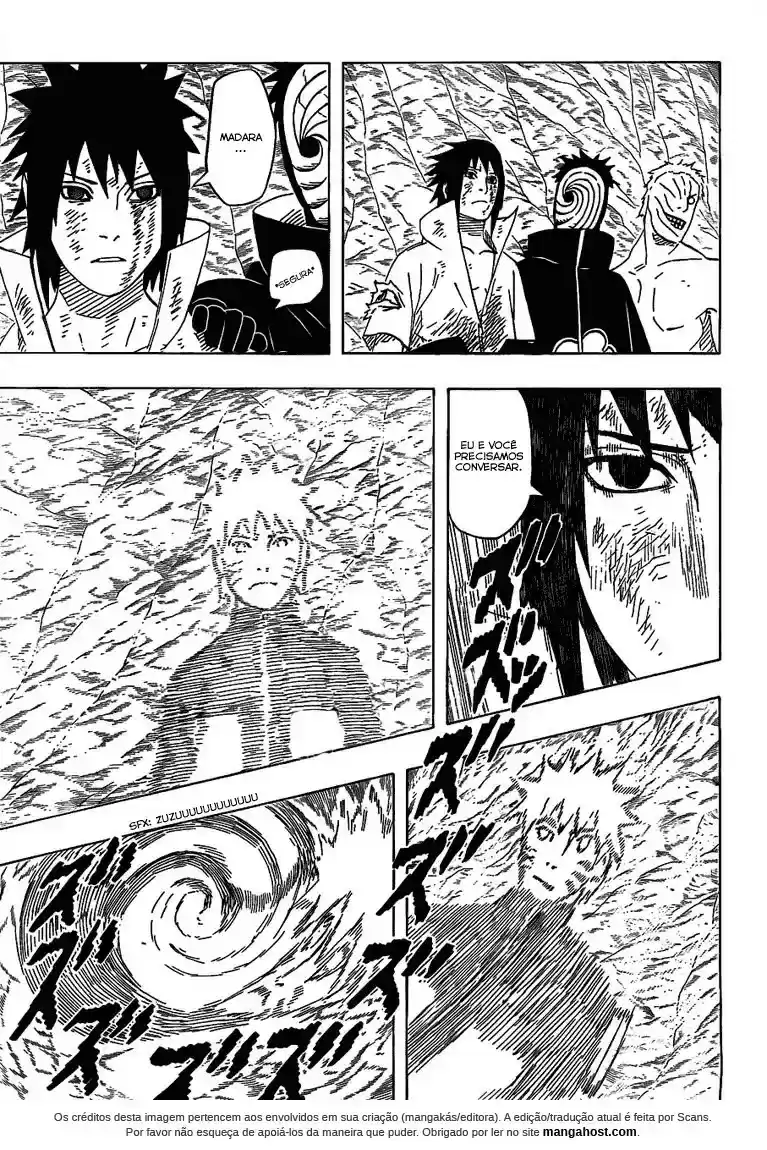 Read Naruto PT Manga Online