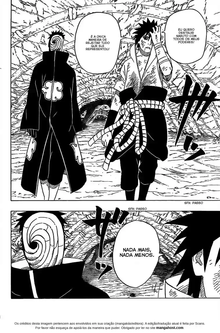 Read Naruto PT Manga Online